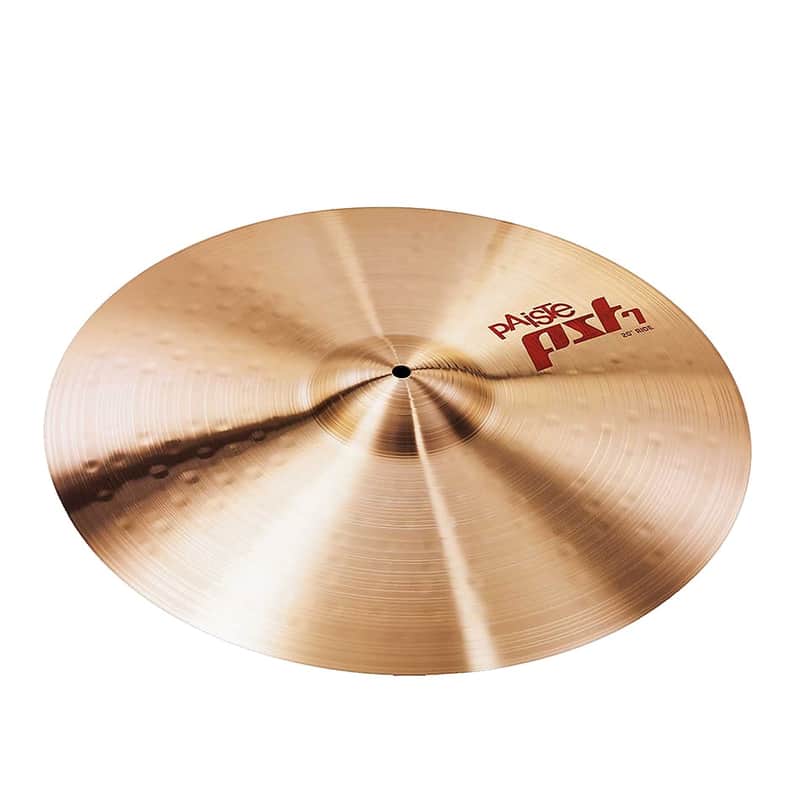 Paiste 20" PST 7 Ride Cymbal image 1