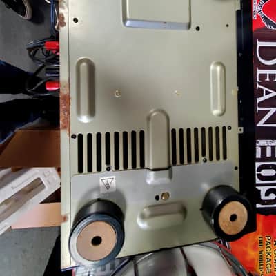 Onkyo M-501 Discrete output stage amp image 7