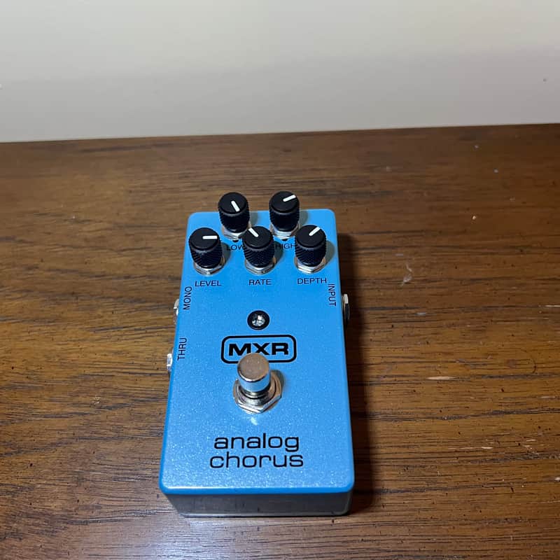 MXR M234 Analog Chorus