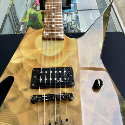 B.C. Rich Ironbird Space Art Collection 2003 image 3