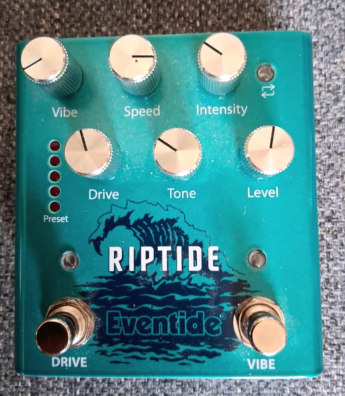 Eventide Riptide
