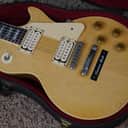 1979 Gibson Les Paul KM Natural w/ Custom Made Plaque
