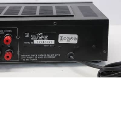 AMPLIFICATEUR INTÉGRÉ & JVC AX-411  EUR 59,50 - FR