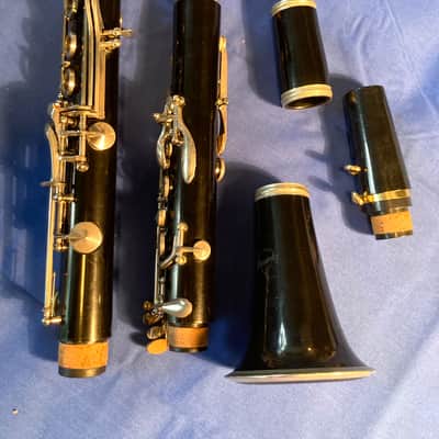 Normandy Resotone USA Student Clarinet-Just Overhauled-Nice Package-Extras! image 3