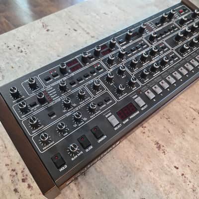 (BARELY USED) Sequential Prophet-6 Desktop 6-Voice Polyphonic Analog Synthesizer