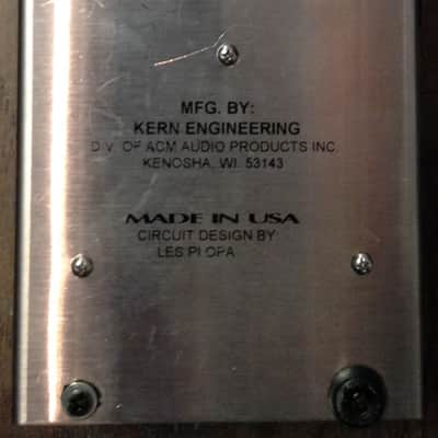 KERN ATW-1 TUBE WAH image 2