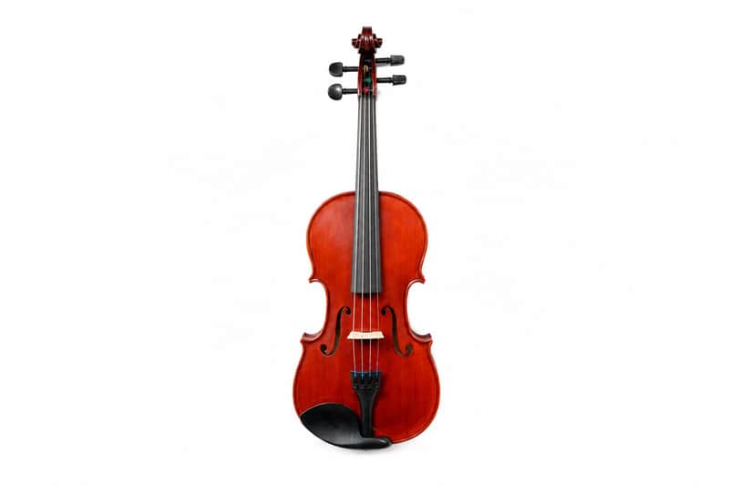 Strad Handmade Violin Outfit 4/4 Model 350 Italian Spruce European Flamed Maple image 1