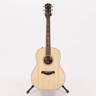 Taylor Custom Shop 2024 Grand Pacific (No-Cutaway) - Spruce Top with Indian Rosewood Back and Sides image 6
