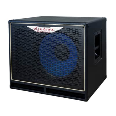 Ashdown ABM 115H EVO IV | 300W 1x15" +Horn Bass Cab. New with Full Warranty! image 3