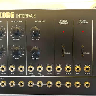 Korg MS-02 Interface image 3