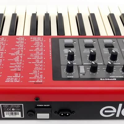 Clavia Nord Electro 3 61er Synthesizer Orgel Piano + Top Zustand + 1,5J Garantie image 10