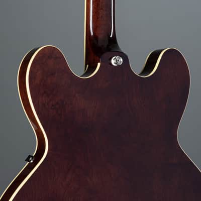 Epiphone Casino Vintage Sunburst - Semi Acoustic Guitar image 10