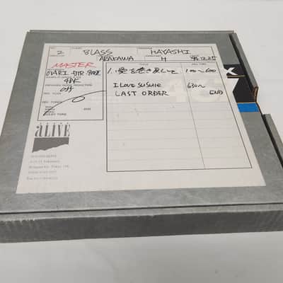 Ampex 467 1" x 4500ft x 10.5" digital audio reel to reel recording tape image 4
