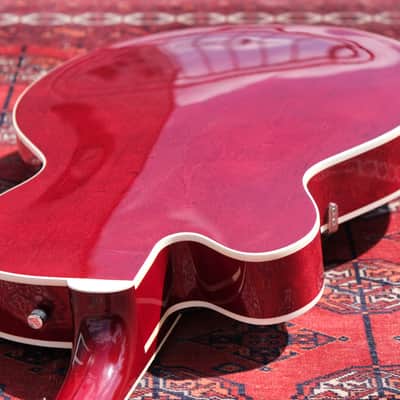 2008 Gretsch G6119 Tennessee Rose - 125th Anniversary Edition | Reverb