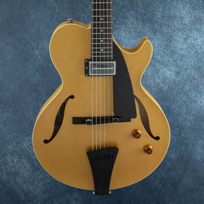 Collings Eastside Jazz LC Natural image 7