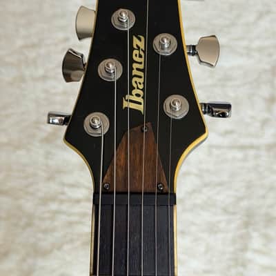 Ibanez SZ320 Standard 2003 - 2006 - Black image 8