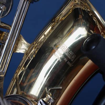Yamaha YAS-23 Alto Saxophone / Minty! image 20
