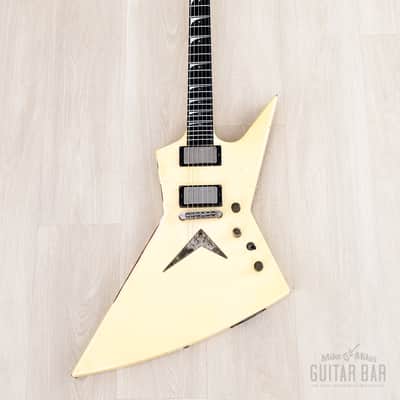 2010 Dean Custom Shop USA Dave Mustaine Zero “XO” Limited Edition 1 of 50, Signed w/ Case, CoA image 2