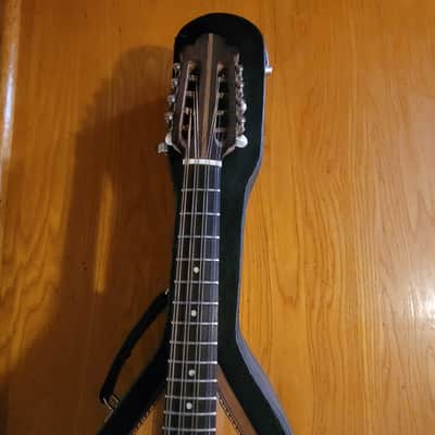 João Palmeiro Portuguese Mandola (Bandola) Mandola (Bandola) 1989 - natural image 4
