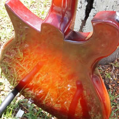 Rickenbacker 425 1967 Fireglo image 6
