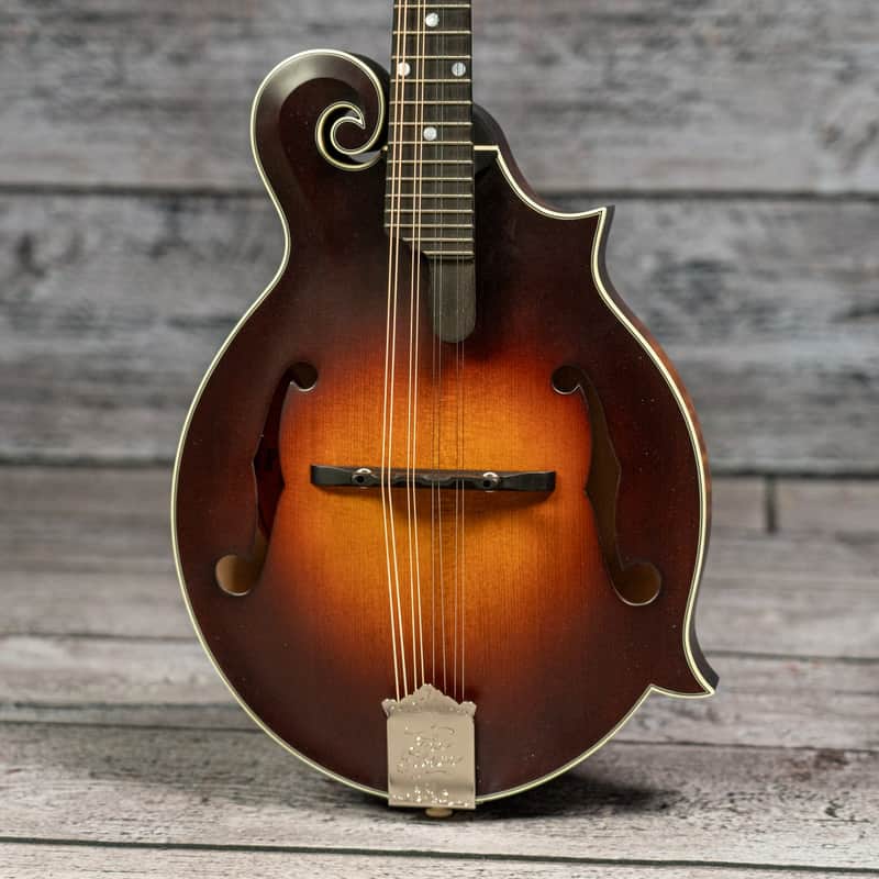 Gibson Custom Sierra Hull F-5G - Sierra Burst VOS Varnish image 1