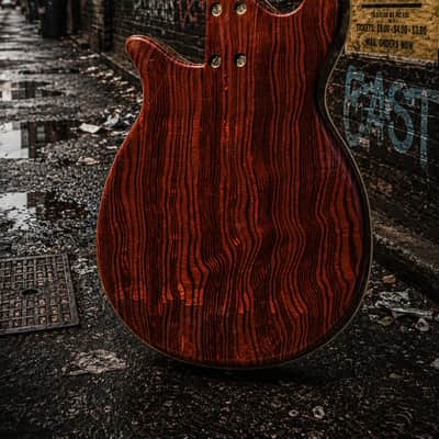 PREMIER E-781 1965 - Woodgrain RARE by Sorkin NYC SCROLL image 8