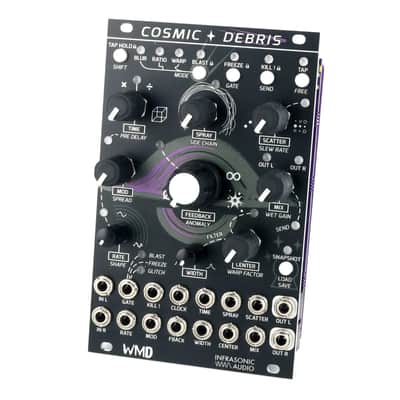 WMD COSMIC DEBRIS : BRAND NEW :  [DETROIT MODULAR] image 2
