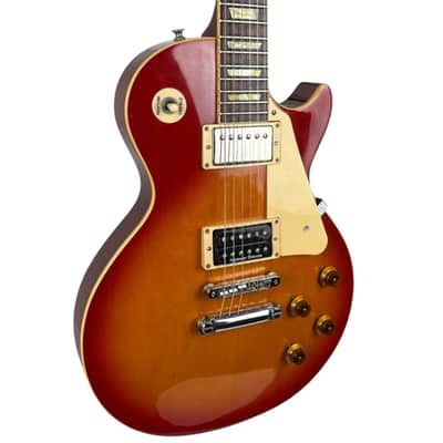 Orville Les Paul Standard 1990 - Cherry Sunburst image 2