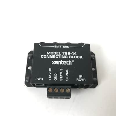 (Lot of 6) Xantech 789-44 Connecting Block image 2