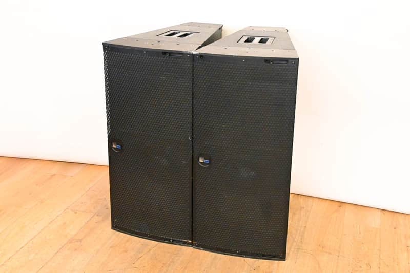 Meyer Sound JM-1P 15" Active Arrayable Loudspeaker (PAIR) CG01W3G *ASK FOR SHIPPING* image 1