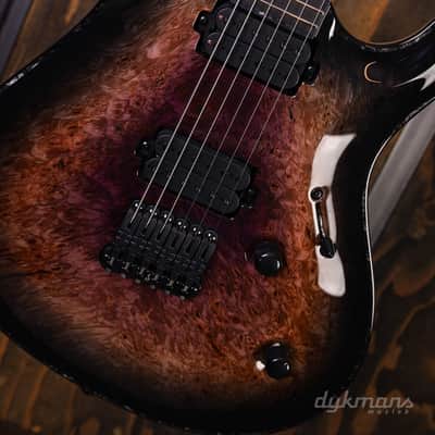Mayones Regius Core 6 Galaxy Eye Purple Gloss image 3