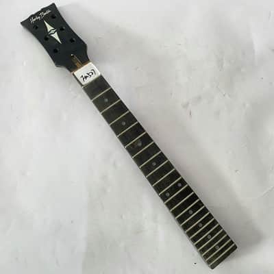 Harley Benton Mini Short Scale Guitar Maple Neck, 22 Frets Rosewood Fingerboard image 1