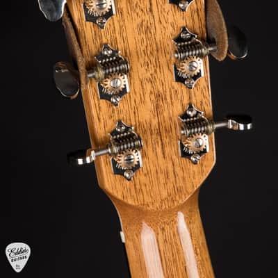 Froggy Bottom Model F-14 Deluxe - German Spruce & Koa image 8