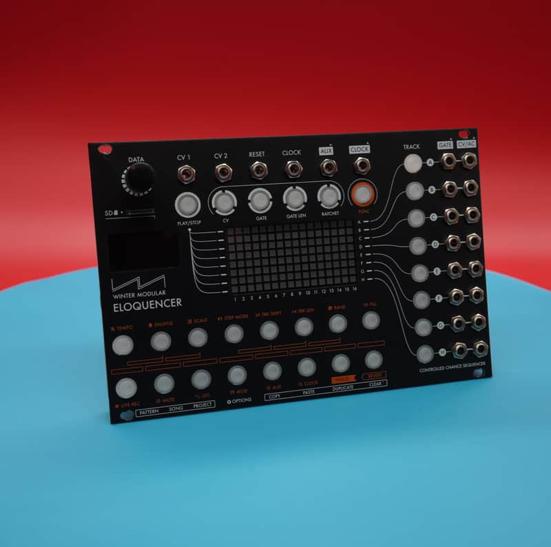 Winter Modular Eloquencer