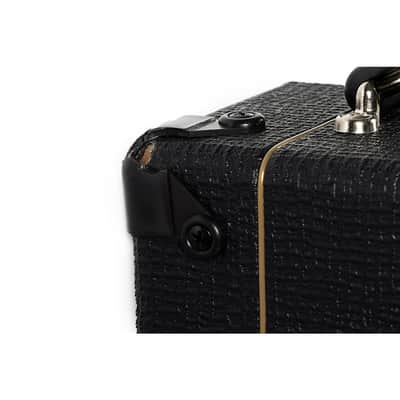 VOX Custom AC30C2X 30W 2x12 Tube Guitar Combo Amp Regular Black image 4