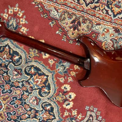 PRS S2 Vela with Dots Inlay 2015 - 2024 - McCarty Tobacco Sunburst image 6