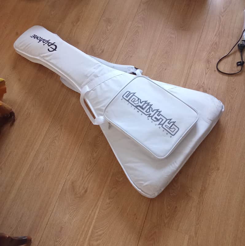 Immagine Epiphone Galaktikon Gig Bag Brendon Small Flying V - 1