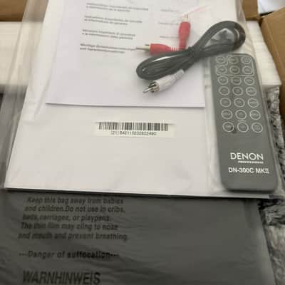 Denon DN 300C MK II image 3