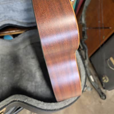 Martin & Co. Custom X Series OM/000 Acoustic Guitar - Natural Finish image 6