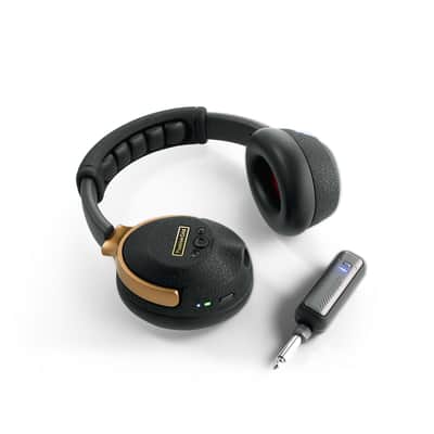 Positive Grid Spark NEO Wireless Smart Guitar Headphones image 4