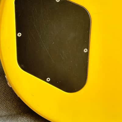 Gibson Custom Shop Les Paul Catalina 1997 - Canary Yellow image 13