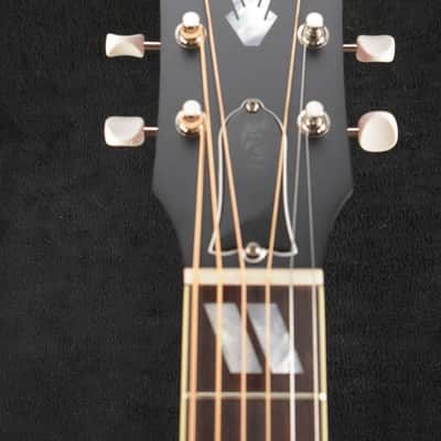 Gibson Country Western Studio Antique Natural Satin image 2