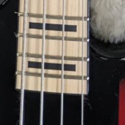 Jackson Kellybird X IV Signature David Ellefson 4-String Electric Bass image 6