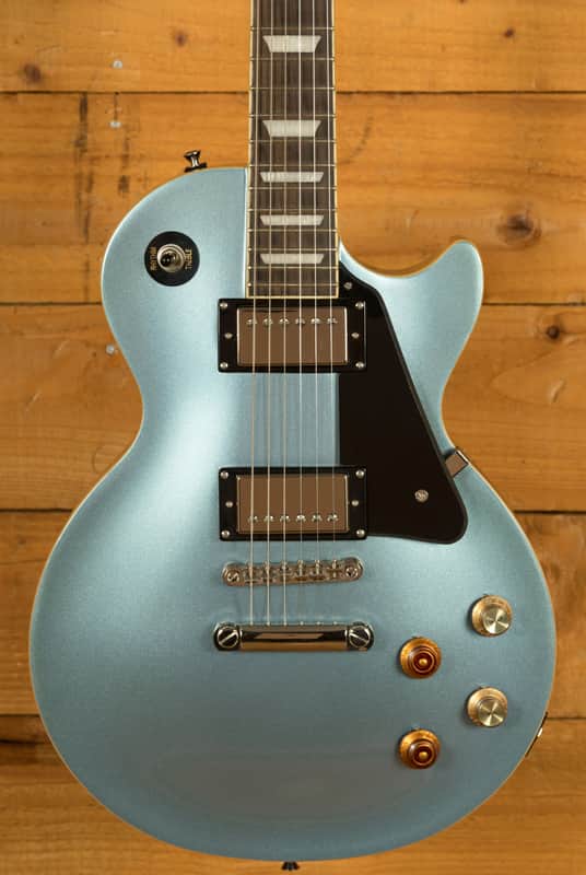 限定出品 レア Epiphone les paul Bonamassa ブルー Used Epiphone Joe Bonamassa Signature Les Paul Pelham Blue
