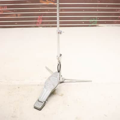Slingerland Flat Base Hi Hat Cymbal Stand Vintage 1960's image 1