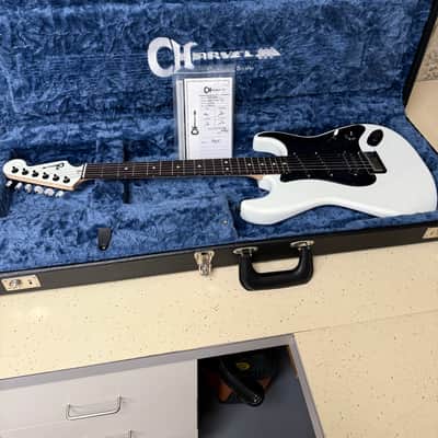Charvel Jake E Lee USA San Dimas Custom 2026 - White image 5