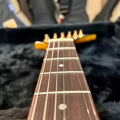 Hamer USA Korina Standard & Vector 1995/1997 image 11