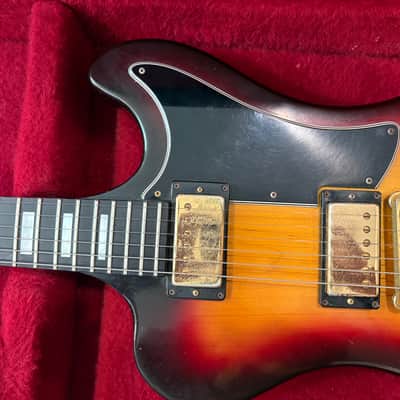 Gibson RD Artist 1978 - Sunburst image 2