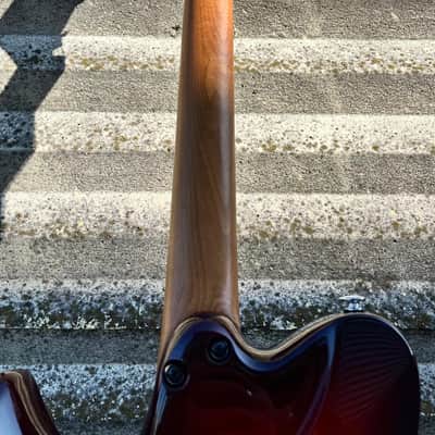 Ibanez AZS2200F Sunset Burst imagen 7