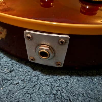 1976 Gibson Les Paul Standard - Wine Red image 5